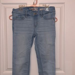 Holister skinny jeans
